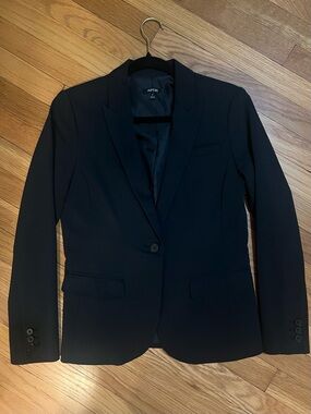 LIKE NEW Apt. 9 Women's Black Blazer